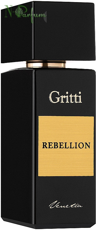 Парфумована вода (тестер) Dr. Gritti Rebellion 100 мл, фото 1
