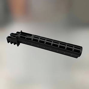 Труба для прикладу АК буферна FAB Defence RBT-K47, Чорна, для MIL SPEC-діаметра (RBTK47), фото 1