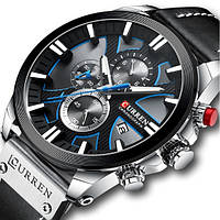 Класичний наручний годинник в поєднані вишуканості та стилю Curren Kasper