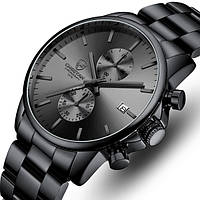 Неповторний витончений дизайн годинника Cheetah Mars Black