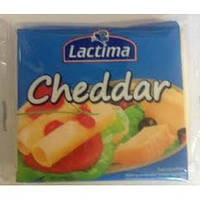 Сир тостовий Lactima Cheddar 130 г