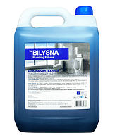 Засіб для очищення поверхонь унітазів і пісуарів Білизна Сантехніка 5000мл Lysoform