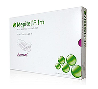 Mepitel Film 10х12см - Прозрачная пленочная повязка для защиты кожи (срок годности)