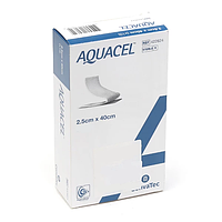 Aquacel (Аквасель) 2.5х40см - Повязка гидроколлоидная