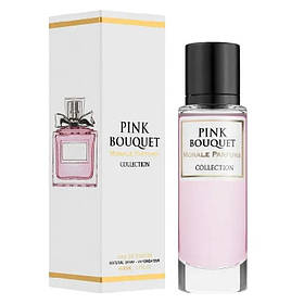 Парфумована вода для жінок Morale Parfums Pink Bouquet 30 мл