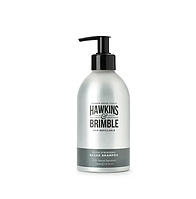 Шампунь для бороды Hawkins & Brimble Beard Shampoo Eco-Refillable 300мл