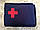 Підсумок тактичний, сумка-контейнер, аптечка армійська військова з червоним хрестом ТМ Лежбока, фото 5