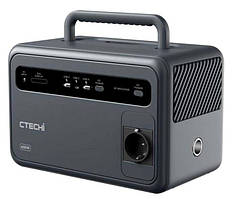 Зарядна станція - Ctechi GT600 (LiFePO4)