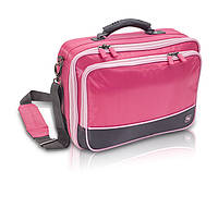 Cумка-укладка врача, фельдшера, медсестры - Elite Bags COMMUNITY S Pink E01.009