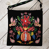 Сумка жіноча Taystra Український стиль 30x29 см (TAI_23J063), фото 3