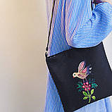 Сумка жіноча Taystra Український стиль 30x29 см (TAI_23J063), фото 5