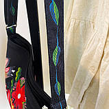 Сумка жіноча Taystra Український стиль 30x29 см (TAI_23J063), фото 4