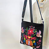 Сумка жіноча Taystra Український стиль 30x29 см (TAI_23J063), фото 6