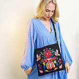 Сумка жіноча Taystra Український стиль 30x29 см (TAI_23J063), фото 7