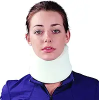 Ортопедический воротник для шеи умеренной фиксации для взрослых (8 см)- OH-008