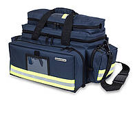 Большая сумка-укладка - Elite Bags EMS LARGE Navy blue M13.012