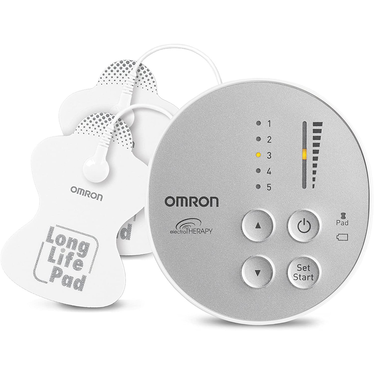 Електроміостимулятор для знеболювання - Omron Pocket Tens