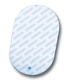 Електроди липкі звичайні для масажера (1 пара) - Omron E-Tens E4