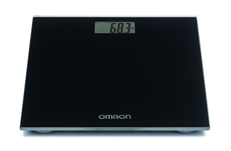 Електронні ваги - Omron HN-289 Black