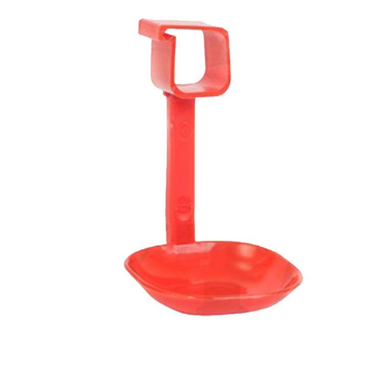 Каплеуловлювач на квадратну трубу 22х22 мм. Туреччина, фото 1