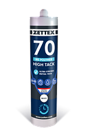 Zettex MS 70 High Tack универсальный клей (герметик)