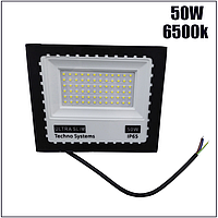 Прожектор LED 50W Ultra Slim 180-260V 4500Lm 6500K IP65 SMD