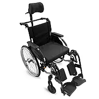 Багатофункціональне крісло коляска реклайнер - Action 2 NG