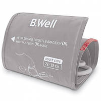 Манжета для вимірювачів артеріального тиску серії (25-40 см) - B.Well WM