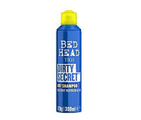 Сухой шампунь для волос Tigi Bed Head Dirty Secret Dry Shampoo Instant Refresh & Go 300 мл