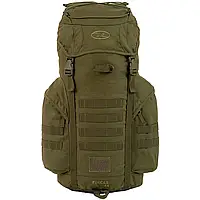 Рюкзак тактичний Highlander Forces Loader Rucksack 44L Olive Рюкзак міцний зносостійкий система моллі для ЗСУ