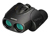 Польовий бінокль оптичний Pentax UP 8-16x21 для полювання та спостереження Потужний військовий біноколь