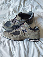 Кроссовки New Balance 2002R Grey