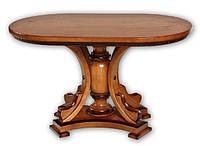 Стол журнальный деревянный Мираж РКБ-Мебель, цвет на выбор