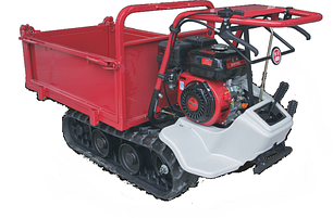 Самохідні візки