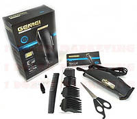 Машинка для стрижки волос Geemy GM-806, Ch, Хорошее качество, триммер, индивидуальный уход, gemei gm 806