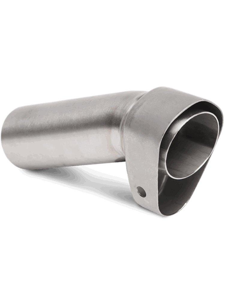 Глушник DB killer Akrapovic V-TUV049/1, фото 1