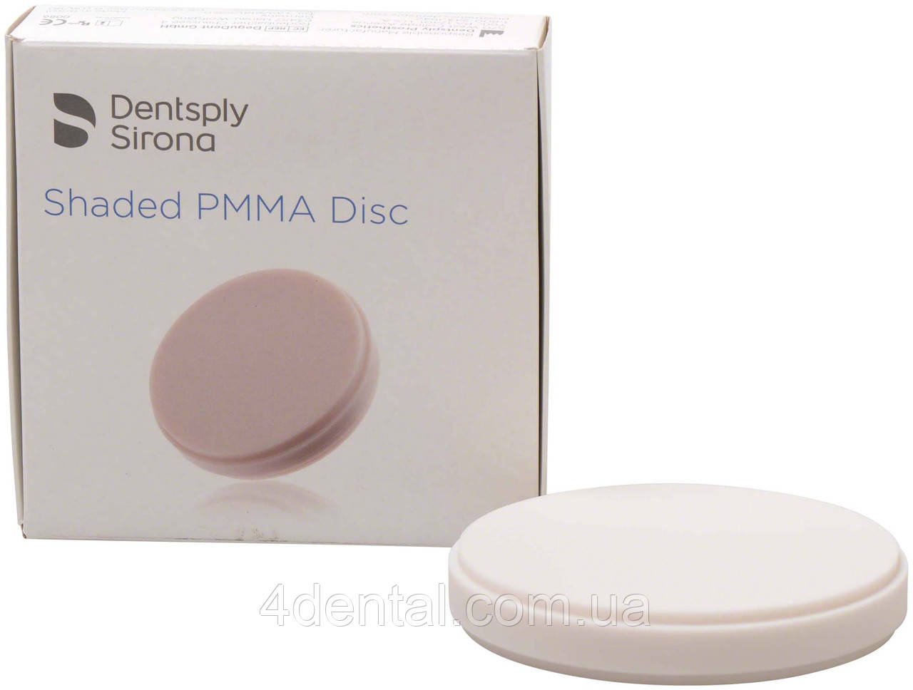 РMMA Dentsply Sirona висота 16 мм