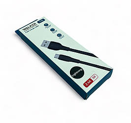 Кабель WALKER C595 LIGHTNING to USB (1.0m)