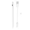 Стилус HOCO Smooth GM108 для iPad, білий, фото 2
