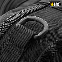 M-Tac сумка Urban Line City Patrol Carabiner Bag Black, фото 5