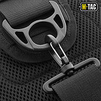 M-Tac сумка Urban Line City Patrol Carabiner Bag Black, фото 4