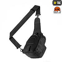 M-Tac сумка Urban Line City Patrol Carabiner Bag Black, фото 2