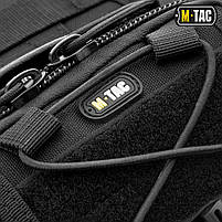 M-Tac сумка Urban Line City Patrol Carabiner Bag Black, фото 7