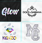 Написи, букви, логотипи