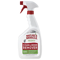 Спрей-устранитель Nature's Miracle «Stain & Odor Remover» для удаления пятен и запахов от собак 709 мл