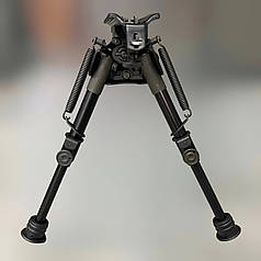 Стрілецькі сошки XD Precision EZ Pivot & Pan 6-9", висота 16.5 - 23.5 см