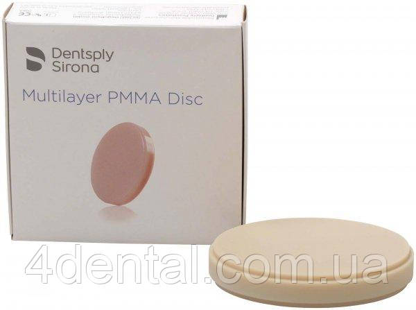 РMMA ML Dentsply Sirona висота 16 мм - фото 1 - id-p1904696404