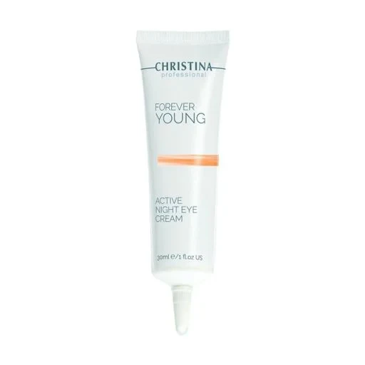 Christina Forever Young Active Night Eye Cream - Активный ночной крем для кожи вокруг глаз 30мл - фото 1 - id-p426967941