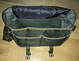 Сумка для ходової риболовлі Golden Catch, фото 8
