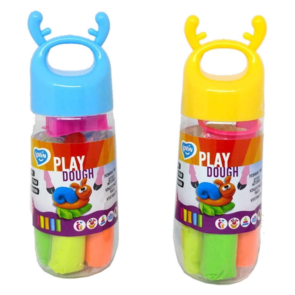 Набір для творчості ТМ Lovin Play олень - УКР 41133, фото 1